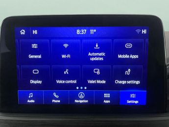 Ford Kuga 2.5 Duratec 14.4kWh Vignale Plug-in CVT (225 ps) - NAV - LEATHER