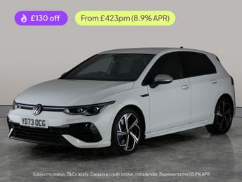 Volkswagen Golf 2.0 TSI R DSG 4Motion (320 ps) - LED - HEATED STEERING - WIFI