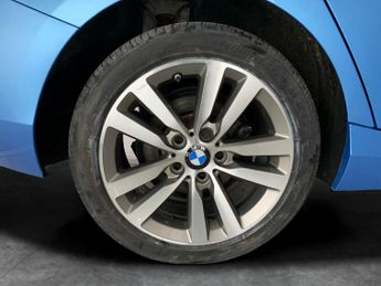 BMW 1 Series 2.0 118d Sport (150 ps) - INTERIOR TRIM - HIGH-GLOSS BLACK WITH