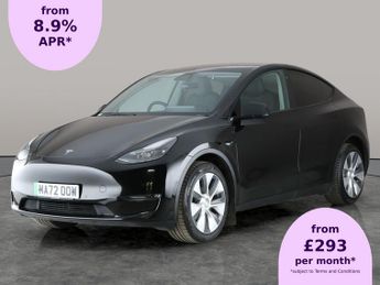 Tesla Model Y (Dual Motor) Long Range 4WDE (384 bhp) - LED - REVERSE CAM - NAV
