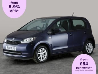 Skoda Citigo 1.0 MPI SE (60 ps) - AUX - SPLIT FOLDING REAR SEATS - 2X REAR IS