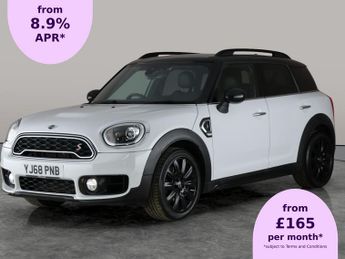MINI Countryman 2.0 GPF Cooper S (192 ps) - MINI TECH PACK - 18IN ALLOYS - HK AU