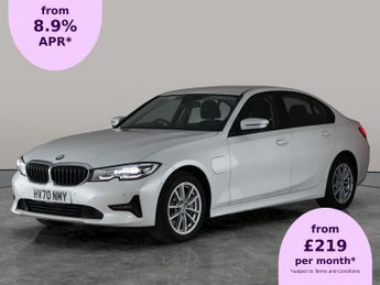 BMW 330 2.0 330e 12kWh SE Pro Plug-in (292 ps) - AUTO PARK - REVERSE CAM
