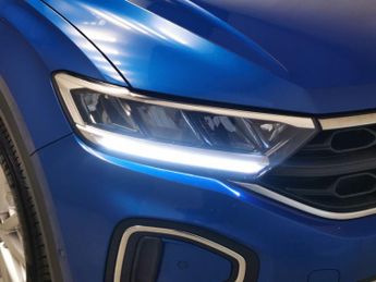 Volkswagen T-Roc 1.5 TSI Life DSG (150 ps) - BLUETOOTH - PARK SENSORS - PADDLE SH