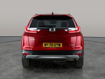 Honda CR-V 2.0 h i-MMD SR eCVT (184 ps) - HEATED LEATHER - BLIND SPOT ASSIS