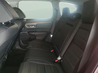 Honda CR-V 2.0 h i-MMD SR eCVT (184 ps) - HEATED LEATHER - BLIND SPOT ASSIS