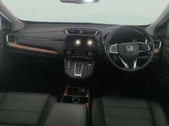 Honda CR-V 2.0 h i-MMD SR eCVT (184 ps) - HEATED LEATHER - BLIND SPOT ASSIS
