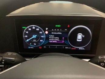 Kia Niro 64.8kWh 2 (201 bhp) - WIFI - BLUETOOTH - PADDLE SHIFT