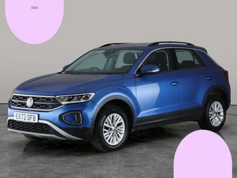 Volkswagen T-Roc 1.5 TSI Life DSG (150 ps) - BLUETOOTH - PARK SENSORS - PADDLE SH