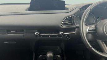 Mazda CX-30 2.0 e-SKYACTIV X MHEV Exclusive-Line (186 ps) - CARPLAY - BOSE