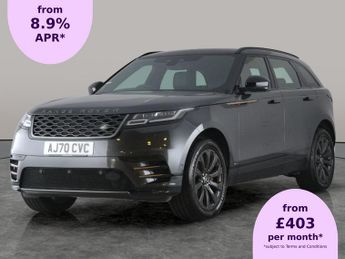 Land Rover Range Rover 2.0 D200 MHEV R-Dynamic SE 4WD (204 ps) - MERIDIAN AUDIO - REVER