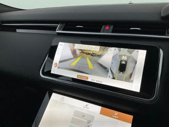 Land Rover Range Rover Velar 2.0 D200 MHEV R-Dynamic SE 4WD (204 ps) - MERIDIAN AUDIO - REVER