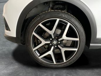 Seat Arona 1.0 TSI GPF FR Sport DSG (115 ps) - PADDLE SHIFT - DRIVING MODES