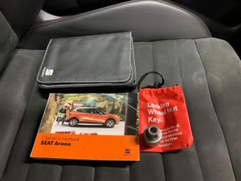 Seat Arona 1.0 TSI GPF FR Sport DSG (115 ps) - PADDLE SHIFT - DRIVING MODES