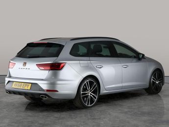 Seat Leon 2.0 TSI Cupra 300 ST DSG 7 Spd 4Drive (300 ps) - PADDLE SHIFT