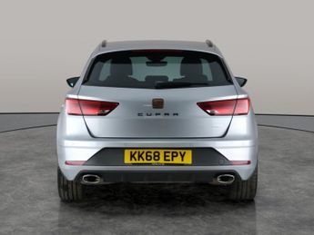 Seat Leon 2.0 TSI Cupra 300 ST DSG 7 Spd 4Drive (300 ps) - PADDLE SHIFT