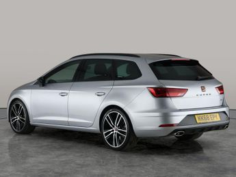 Seat Leon 2.0 TSI Cupra 300 ST DSG 7 Spd 4Drive (300 ps) - PADDLE SHIFT