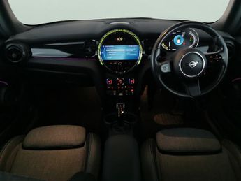 Mini Electric Hatch Cooper SE 32.6kWh Level 2 (184 ps) - NAV - INTERIOR LIGHT PACK