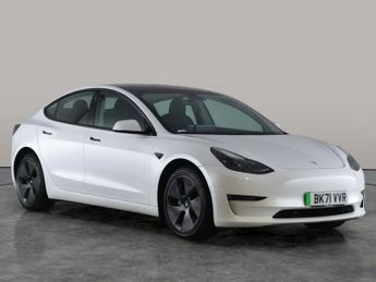 Tesla Model 3 (Dual Motor) Long Range 4WDE (346 ps) - AUTO PARK - LED - REVERS