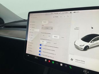 Tesla Model 3 (Dual Motor) Long Range 4WDE (346 ps) - AUTO PARK - LED - REVERS