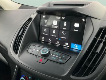 Ford Kuga 2.0 TDCi Titanium X Powershift AWD (180 ps) - NAV - HEATED LEATH