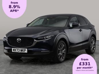 Mazda CX-30 2.0 e-SKYACTIV X MHEV Exclusive-Line (186 ps) - CARPLAY - BOSE