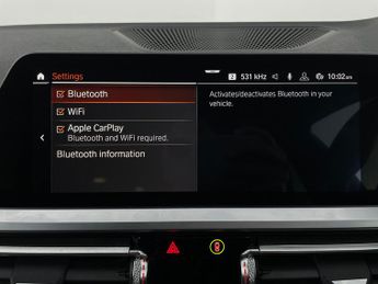 BMW 3 Series 2.0 320i M Sport (184 ps) - CARPLAY - AUTO PARK - LED