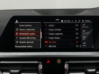 BMW 3 Series 2.0 320i M Sport (184 ps) - CARPLAY - AUTO PARK - LED