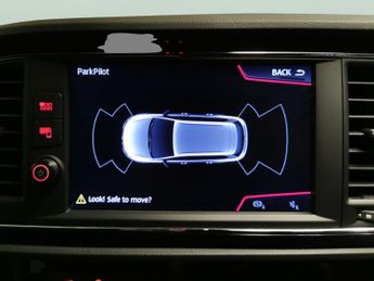 Seat Leon 2.0 TSI Cupra 300 ST DSG 7 Spd 4Drive (300 ps) - PADDLE SHIFT