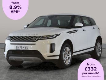 Land Rover Range Rover Evoque 2.0 D165 MHEV S 4WD (163 ps) - LED - REVERSE CAM - NAV