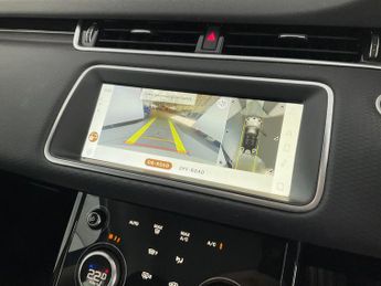 Land Rover Range Rover Evoque 2.0 D165 MHEV S 4WD (163 ps) - LED - REVERSE CAM - NAV