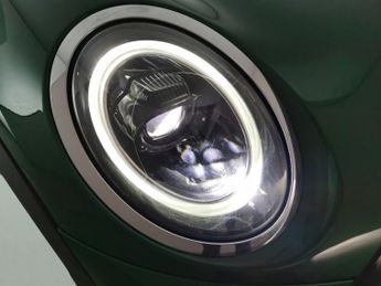 Mini Electric Hatch Cooper SE 32.6kWh Level 2 (184 ps) - NAV - INTERIOR LIGHT PACK