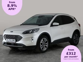 Ford Kuga 1.5T EcoBoost Titanium 2WD (150 ps) - REVERSE CAM - NAV - FORD S