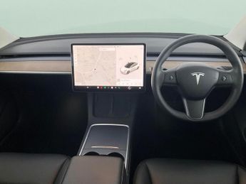 Tesla Model 3 (Dual Motor) Long Range 4WDE (346 ps) - AUTO PARK - LED - REVERS