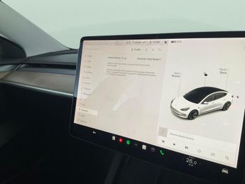 Tesla Model 3 (Dual Motor) Long Range 4WDE (346 ps) - AUTO PARK - LED - REVERS