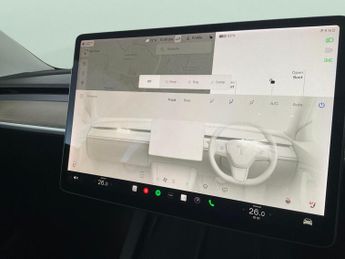Tesla Model 3 (Dual Motor) Long Range 4WDE (346 ps) - AUTO PARK - LED - REVERS