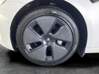 Tesla Model 3 (Dual Motor) Long Range 4WDE (346 ps) - AUTO PARK - LED - REVERS