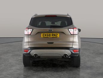 Ford Kuga 2.0 TDCi Titanium X Powershift AWD (180 ps) - NAV - HEATED LEATH