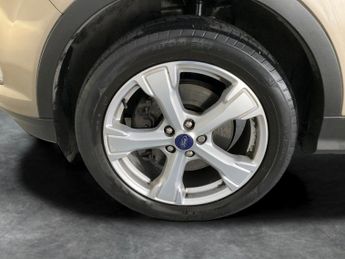 Ford Kuga 2.0 TDCi Titanium X Powershift AWD (180 ps) - NAV - HEATED LEATH