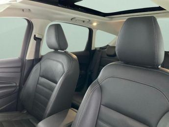 Ford Kuga 2.0 TDCi Titanium X Powershift AWD (180 ps) - NAV - HEATED LEATH