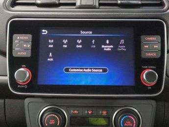 Nissan Leaf 39kWh Acenta (150 ps) - LANE DEPARTURE  - BLUETOOTH - CRUISE