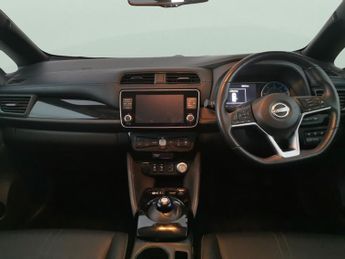 Nissan Leaf 39kWh N-Connecta (150 ps) - LED - REVERSE CAM - NAV