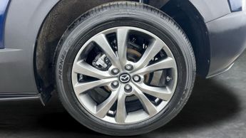 Mazda CX-30 2.0 e-SKYACTIV X MHEV Exclusive-Line (186 ps) - CARPLAY - BOSE