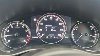 Mazda CX-30 2.0 e-SKYACTIV X MHEV Exclusive-Line (186 ps) - CARPLAY - BOSE