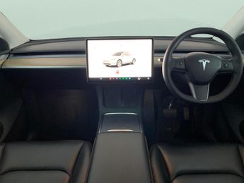 Tesla Model Y (Dual Motor) Long Range 4WDE (384 bhp) - LED - REVERSE CAM - NAV