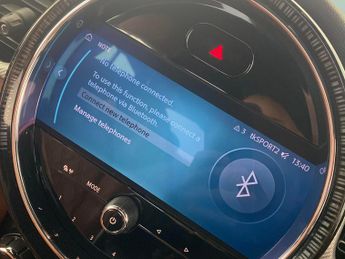 Mini Hatch 2.0 Cooper S Exclusive Steptronic (178 ps) - CARPLAY - LED - PRE