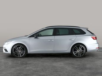 Seat Leon 2.0 TSI Cupra 300 ST DSG 7 Spd 4Drive (300 ps) - PADDLE SHIFT