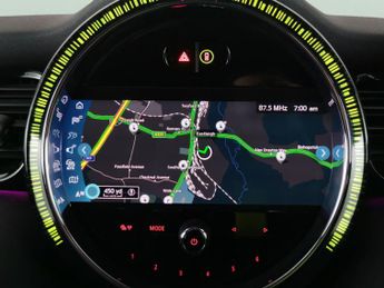 Mini Electric Hatch Cooper SE 32.6kWh Level 2 (184 ps) - NAV - INTERIOR LIGHT PACK