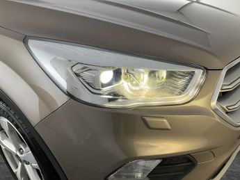 Ford Kuga 2.0 TDCi Titanium X Powershift AWD (180 ps) - NAV - HEATED LEATH