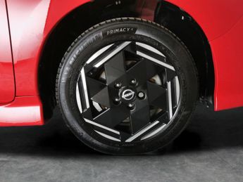 Nissan Leaf 39kWh Acenta (150 ps) - LANE DEPARTURE  - BLUETOOTH - CLIMATE CO